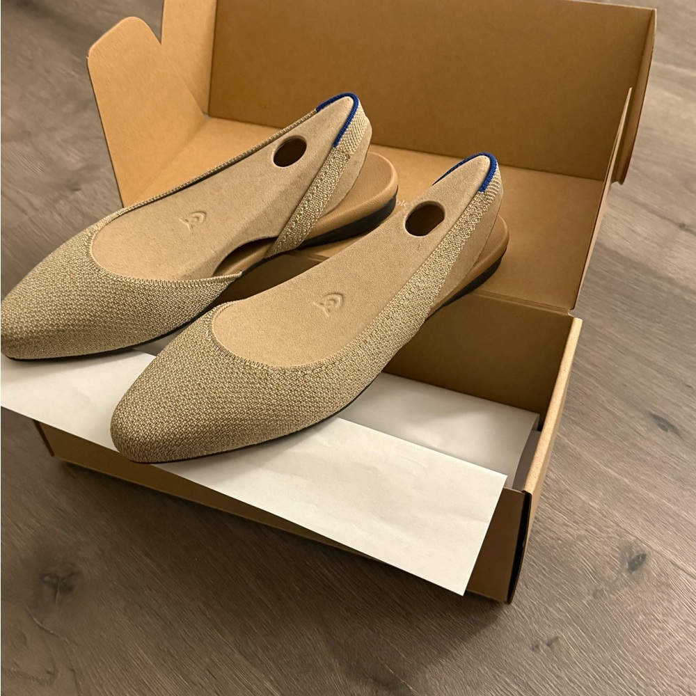 Rothy's Almond Slingback - Picture 3 of 5